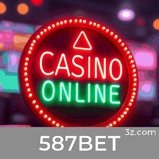 587BET: Seu Cassino Seguro e Premiado