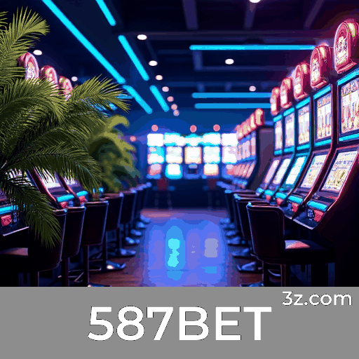 587BET: Seu Cassino Seguro e Premiado