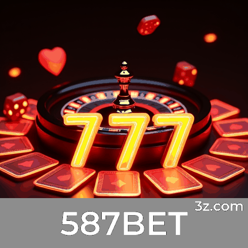 587BET: Apostas Esportivas Precisas e Completas