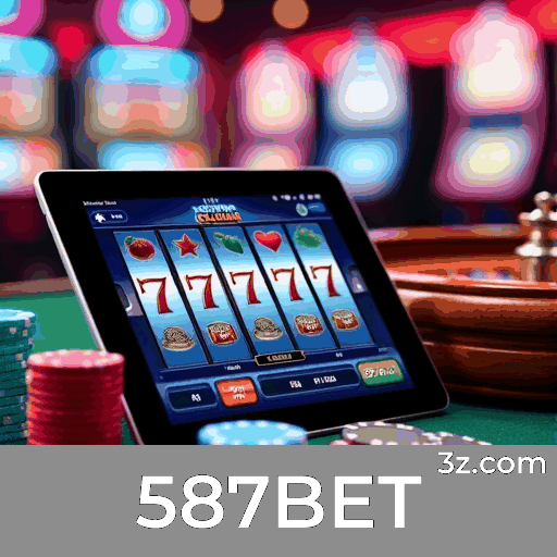 Luxo e Exclusividade: Experiência de Casino no 587BET